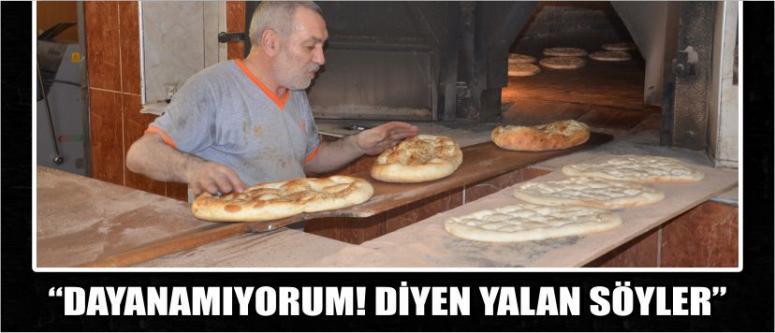 45 Derecede Oruç