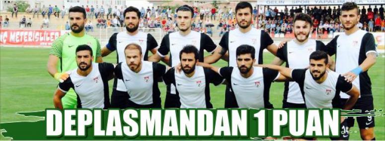 Deplasmandan 1 Puan