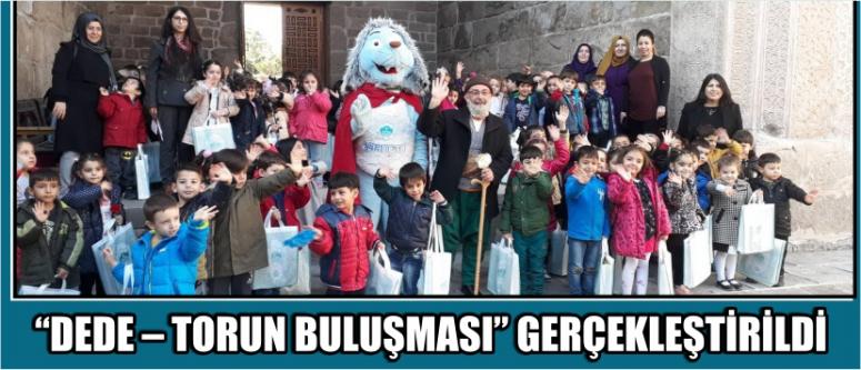 “Dede – Torun Buluşması” Gerçekleştirildi