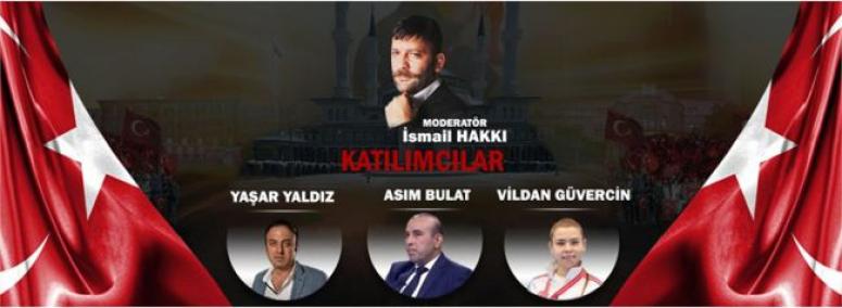Demokrasi Kahramanları Aksaray’a Geliyor