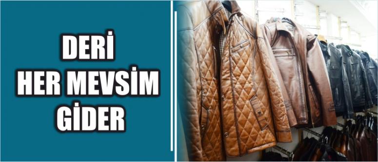 Deri Her Mevsim Gider