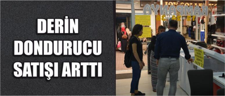  BağlantıDerin Dondurucu Satışı Arttı