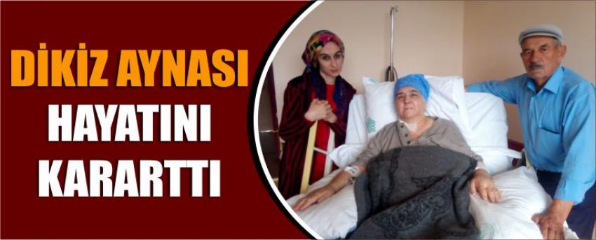 Dikiz Aynası Hayatını Kararttı