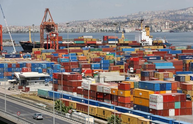 Dış Ticaret Açığı Eylül'de Yüzde 6,6 Arttı