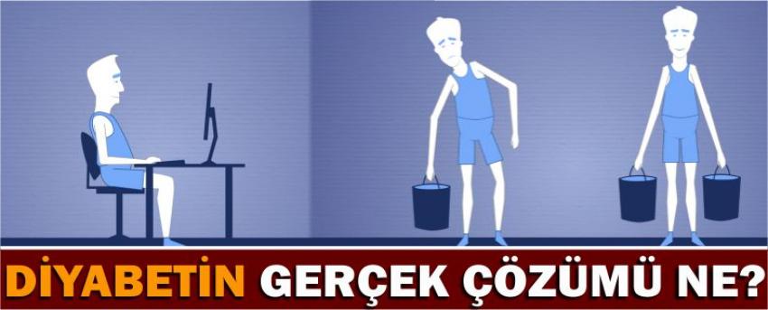 Diyabetin Gerçek Çözümü Ne?