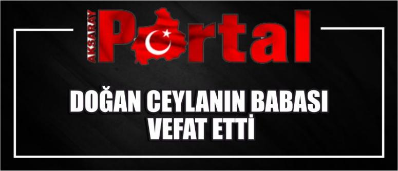 Esnaf Odaları Birliği Başkanının Acı Günü
