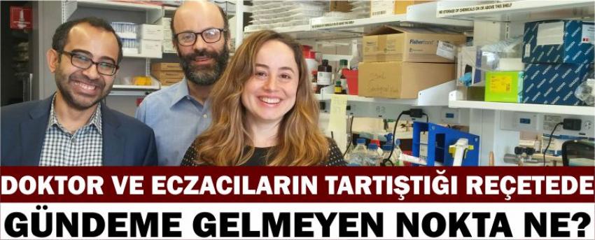 Doktor Ve Eczacıların Tartıştığı Reçetede Gündeme Gelmeyen Nokta Ne?