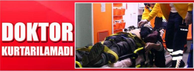 Doktor Kurtarılamadı