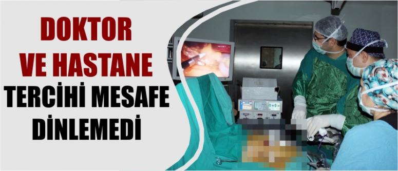 Doktor Ve Hastane Tercihi Mesafe Dinlemedi