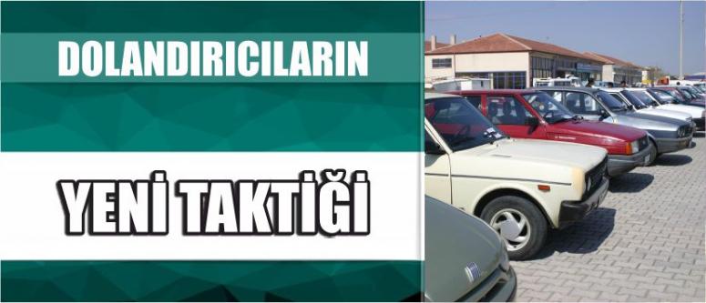 Dolandırıcıların Yeni Taktiği