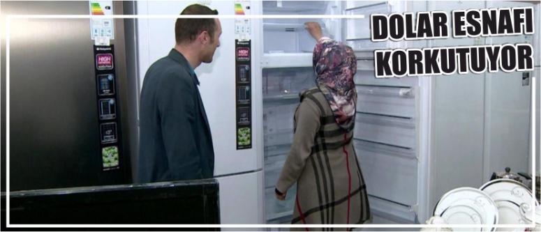 Dolar Esnafı Korkutuyor