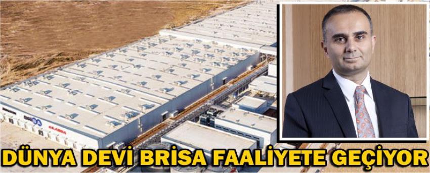 Dünya Devi Brisa Faaliyete Geçiyor