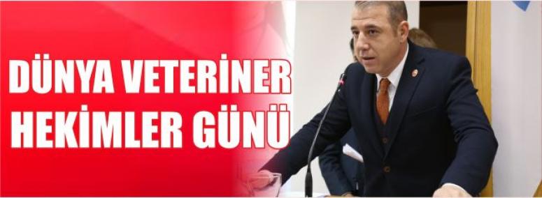 Dünya Veteriner Hekimler Günü