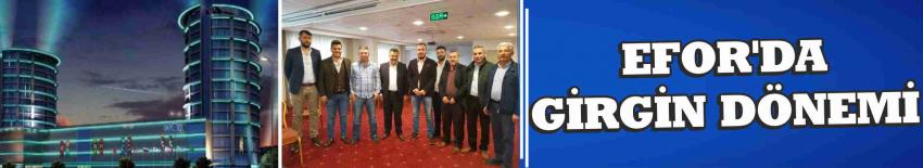 Efor’da Girgin Dönemi