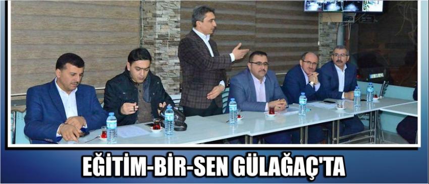 Eğitim-Bir-Sen Gülağaç'ta