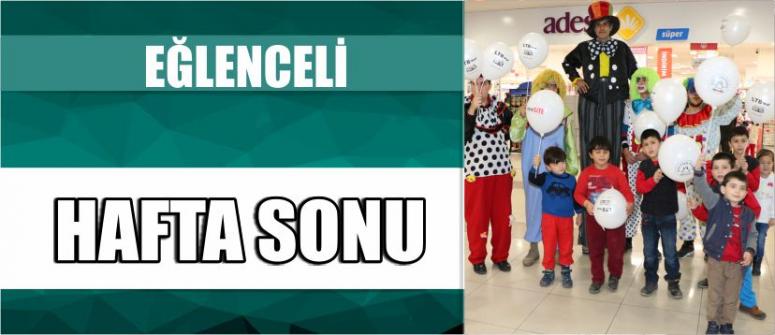 Eğlenceli Hafta Sonu