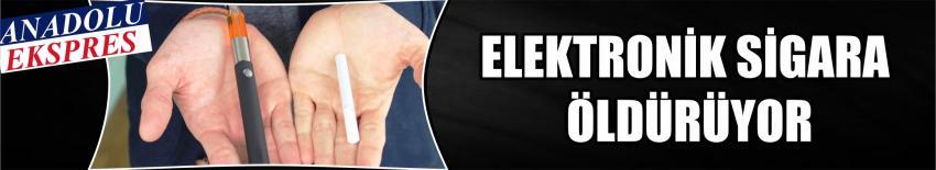 Elektronik Sigara Öldürüyor
