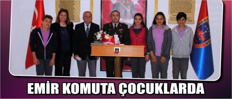 Emir Komuta Çocuklarda