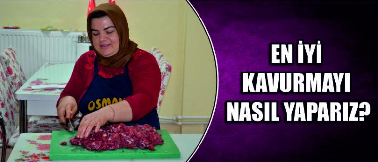 En İyi Kavurmayı Nasıl Yaparız?