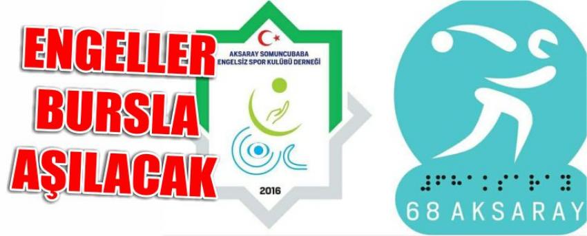 Engeller Bursla Aşılacak
