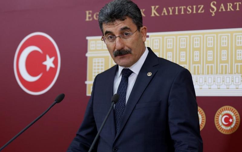Milletvekili Erel Tarım Bakanı’na Sordu: "Aksaraylılara Verdiğiniz Sözü Ne Zaman Yerine Getireceksiniz?