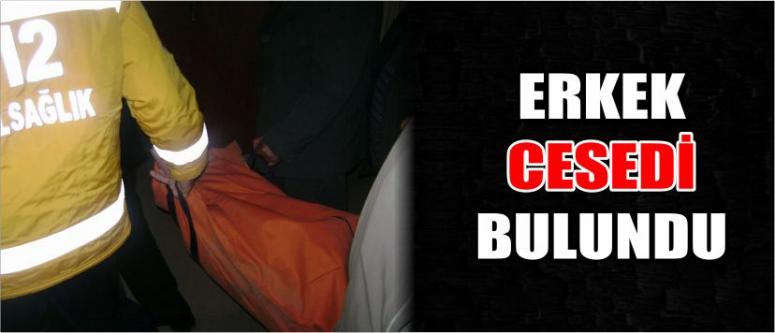 Erkek Cesedi Bulundu