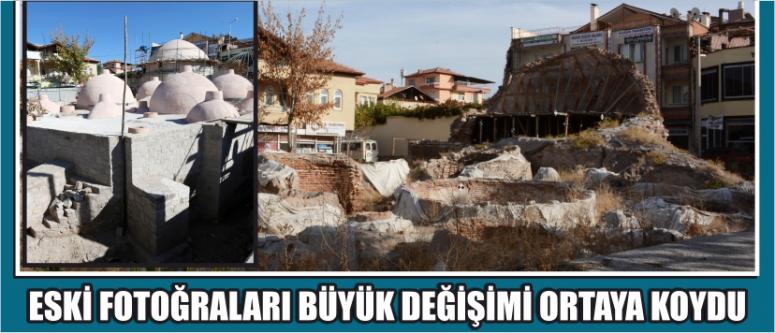 Eski Fotoğraları Büyük Değişimi Ortaya Koydu