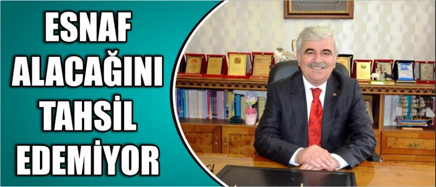  Esnaf Alacağını Tahsil Edemiyor