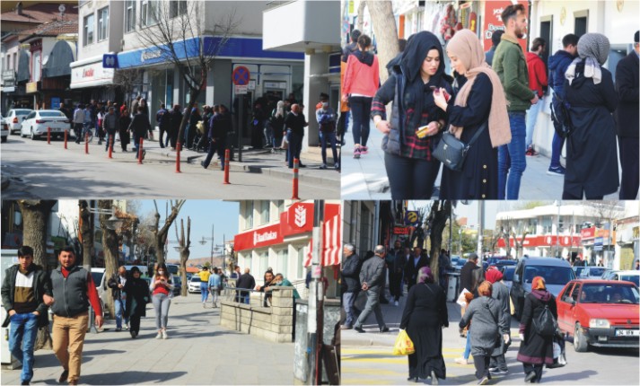 Evde Kal Aksaray