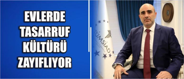 Evlerde Tasarruf Kültürü Zayıflıyor