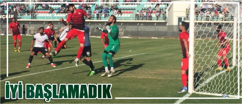 İyi Başlamadık 