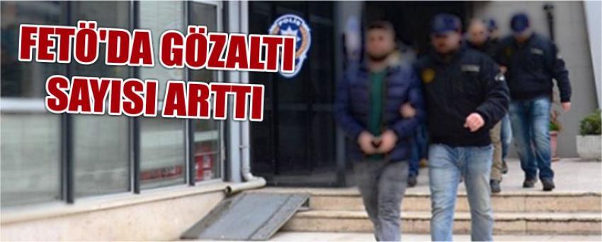 Fetö’da Gözaltı Sayısı Arttı