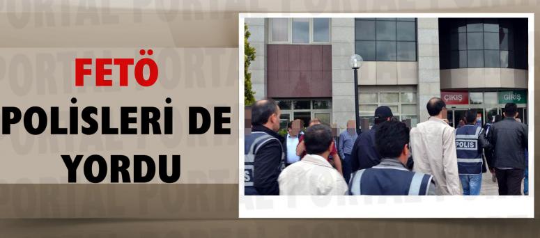 Fetö Polisleri De Yordu