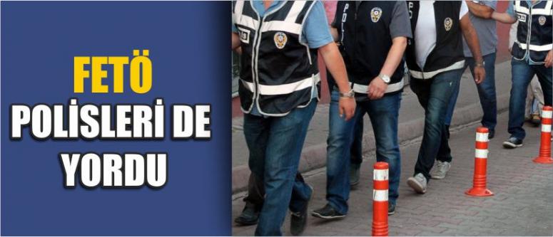 Fetö Polisleri De Yordu