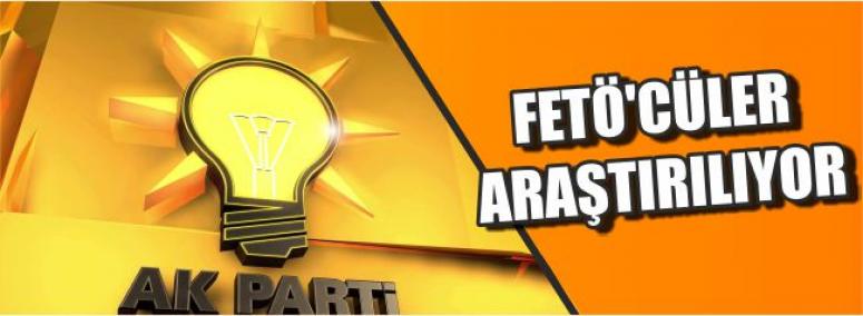 Fetö’cüler Araştırılıyor