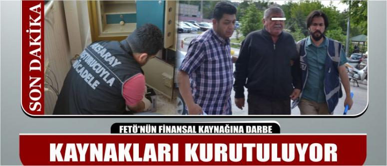 Fetö’nün Finansal Kaynağına Darbe