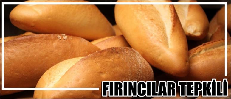 Fırıncılar Tepkili