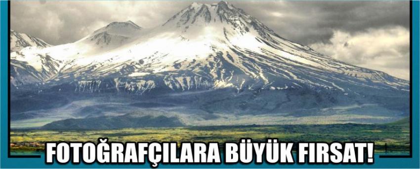 Fotoğrafçılara Büyük Fırsat!