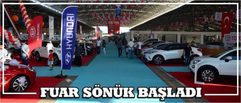 Fuar Sönük Başladı