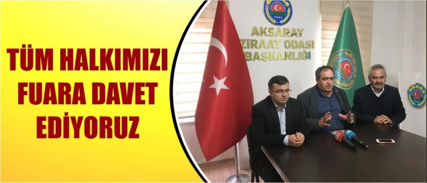 Fuarda Son Aşamaya Gelindi
