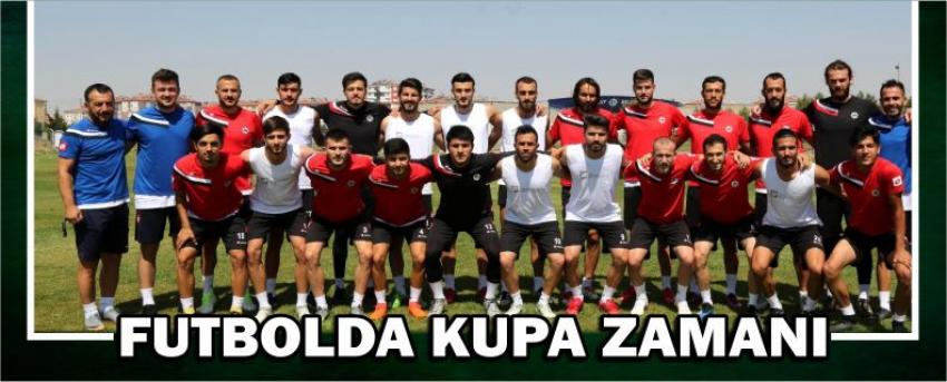 Futbolda Kupa Zamanı