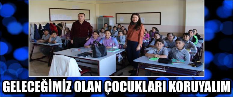 Geleceğimiz Olan Çocukları Koruyalım