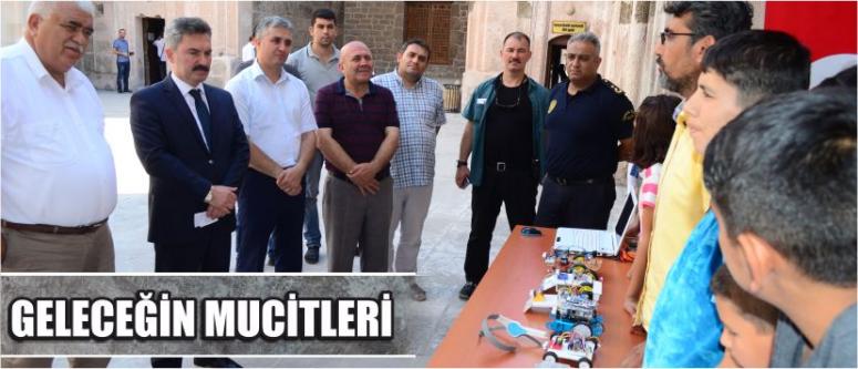 Geleceğin Mucitleri