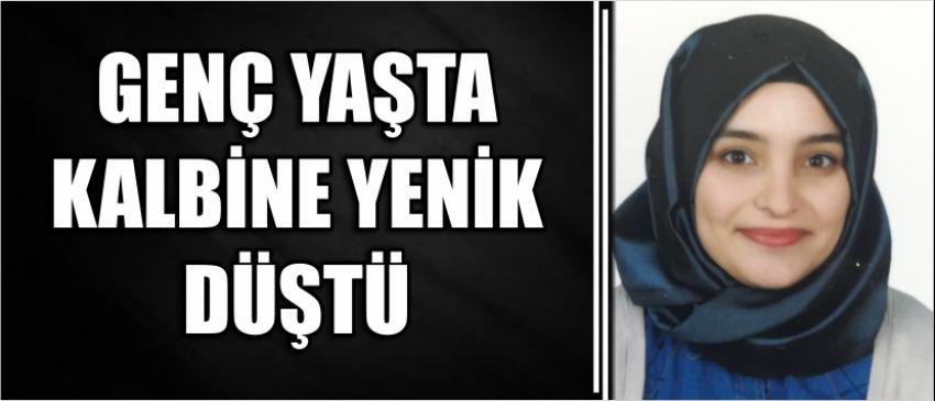 Genç Yaşta Kalbine Yenik Düştü