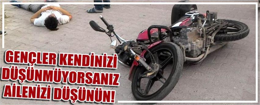 Gençler Kendinizi Düşünmüyorsanız Ailenizi Düşünün!