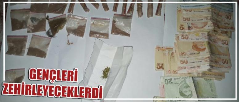 Gençleri Zehirleyeceklerdi