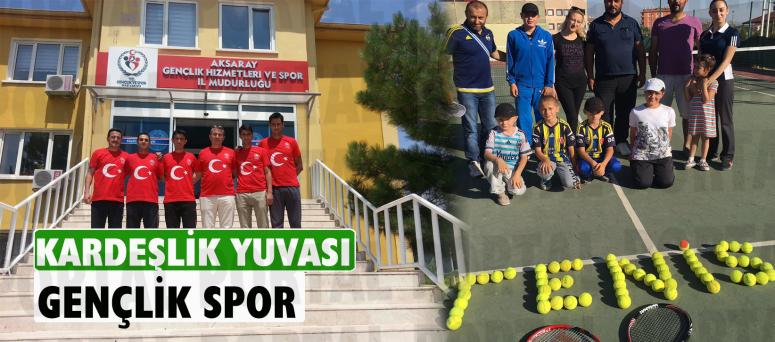 Kardeşlik Yuvası Gençlik Spor 