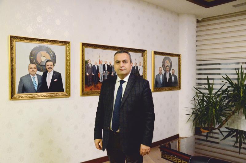 Göktaş “Destekli Alacak Sigortaları Ciddi İmkân Sağlar”