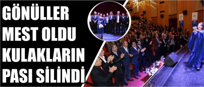 Gönüller Mest Oldu Kulakların Pası Silindi