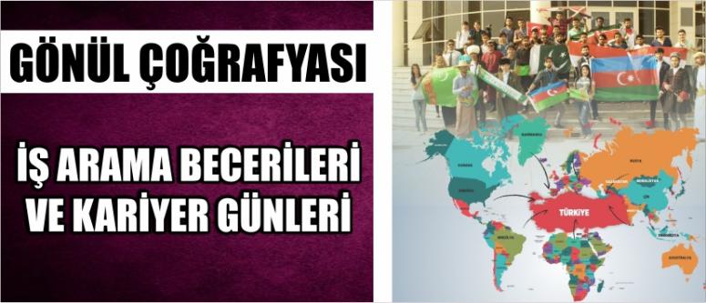 Gönül Çoğrafyası İş Arama Becerileri Ve Kariyer Günleri